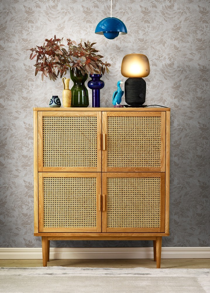 Picture of Ferns Beige - 1037201-01